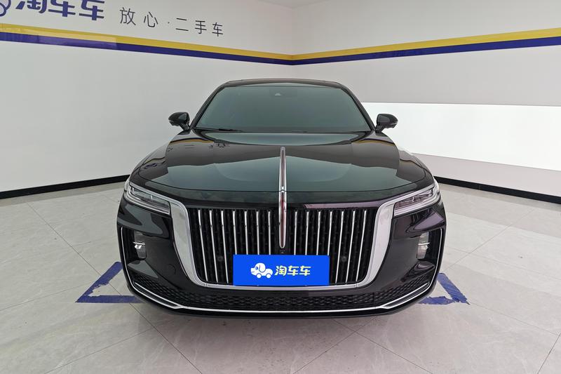 Hongqi H9, 2022 — фото 2 из 12