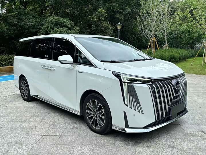 GAC Trumpchi M8, 2023 — фото 2 из 9