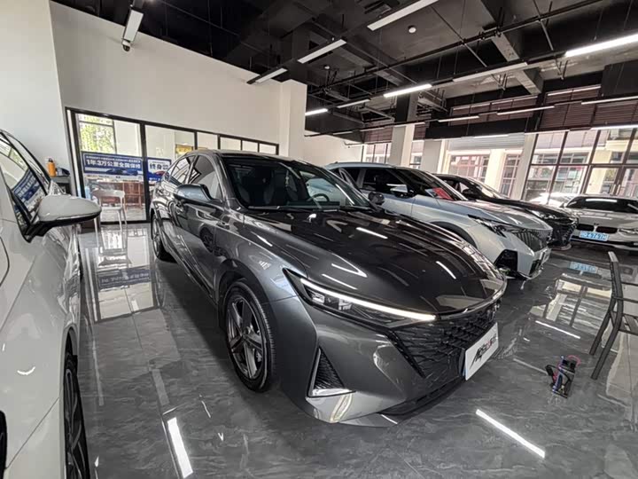 Changan Raeton Plus, 2023 — фото 4 из 9