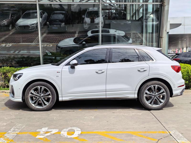Audi Q3, 2021 — фото 4 из 12