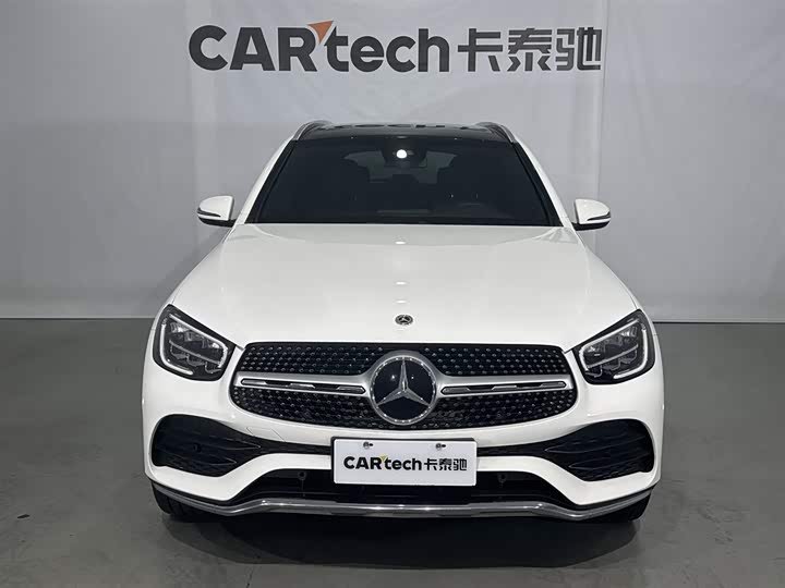 Mercedes-Benz GLC-Class, 2022 — фото 4 из 9