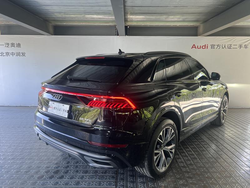 Audi Q8, 2022 — фото 5 из 12