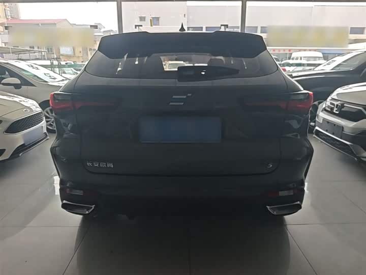 Changan Oshan X5, 2021 — фото 6 из 9