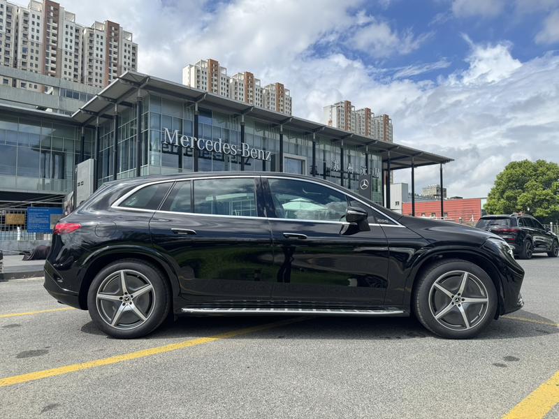 Mercedes-Benz EQS SUV, 2026 — фото 7 из 12