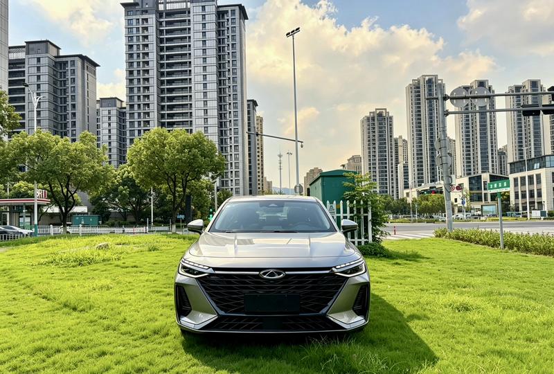 Chery Arrizo 8, 2023 — фото 2 из 10