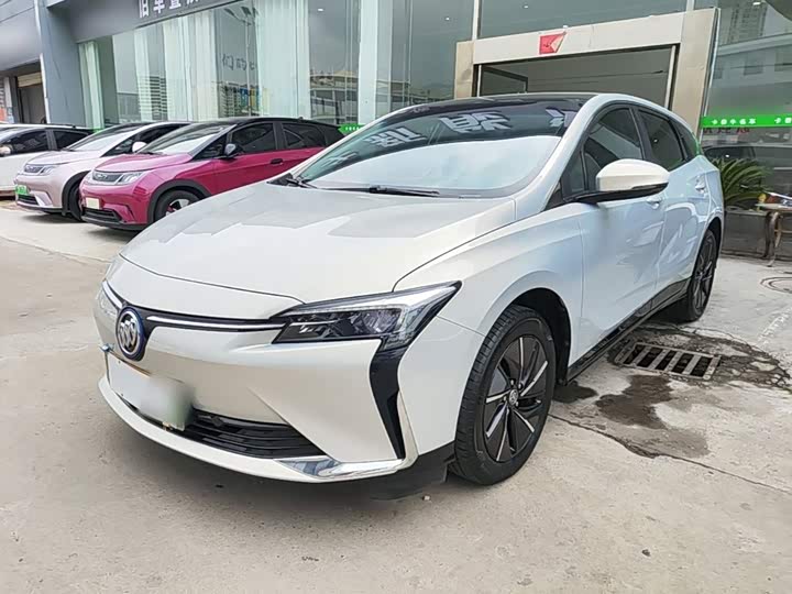 Buick Velite 6, 2024 — фото 2 из 9
