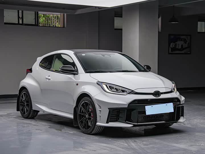 Toyota GR Yaris, 2025 — фото 3 из 9