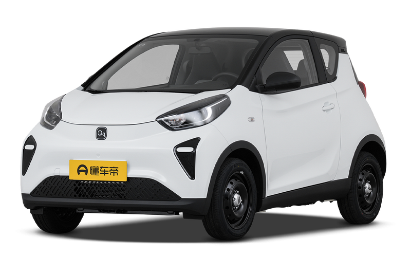 Chery QQ Little Ant, 2022 — фото 9 из 9