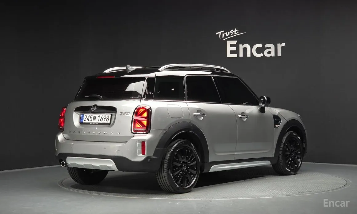 Mini Countryman, 2024 — фото 2 из 12