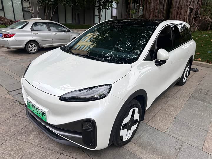 BAIC Arcfox Kaola S, 2024 — купить в Белгороде под ключ