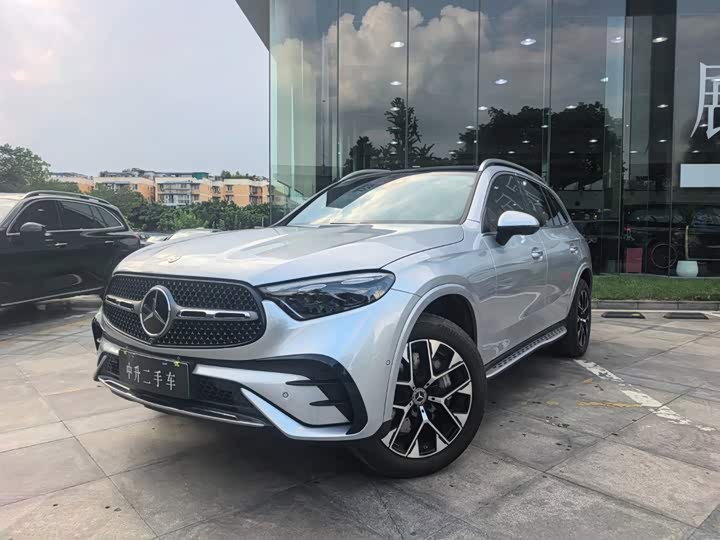 Mercedes-Benz GLC-Class Hybrid, 2026 — купить в Самаре под ключ