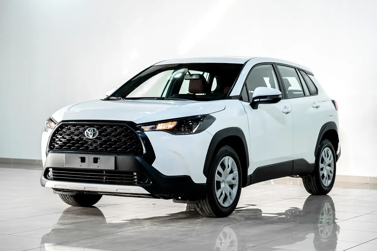 Toyota Corolla Cross, 2024
