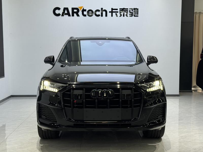 Audi SQ7, 2023 — фото 2 из 12