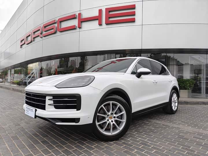 Porsche Cayenne, 2023 — купить в Твери под ключ