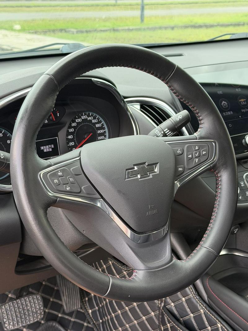 Chevrolet Malibu XL, 2021 — фото 9 из 12