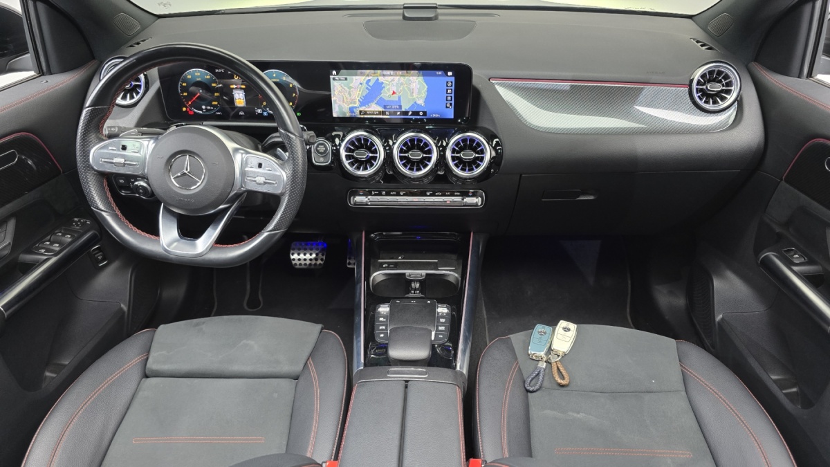 Mercedes-Benz GLA-Class, 2022 — фото 7 из 12