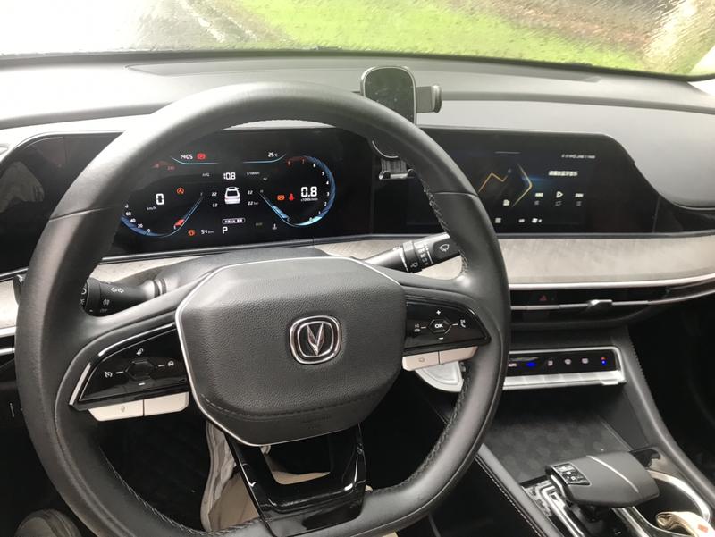 Changan Eado Plus, 2022 — фото 7 из 10