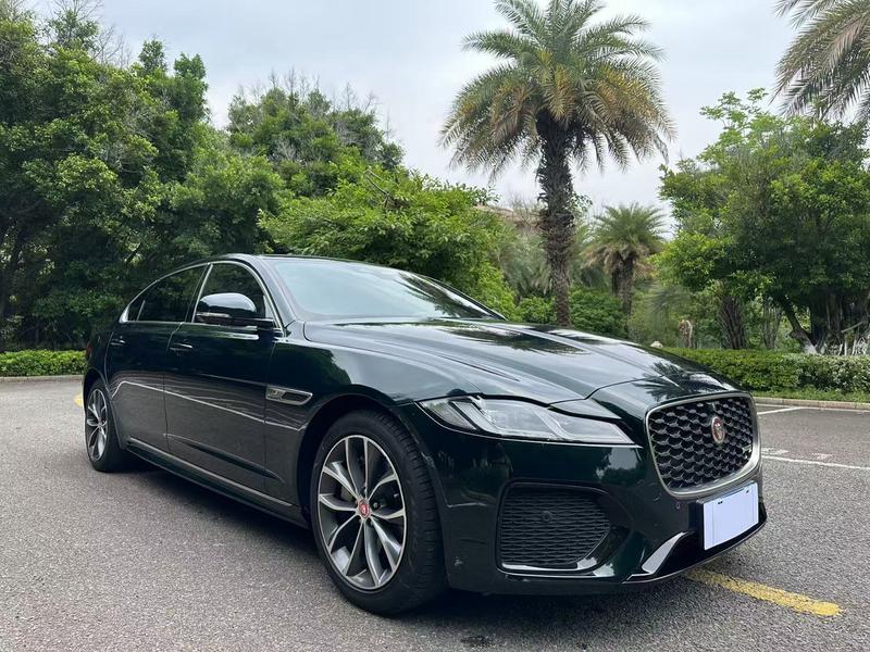 Jaguar XF L, 2022 — фото 3 из 11