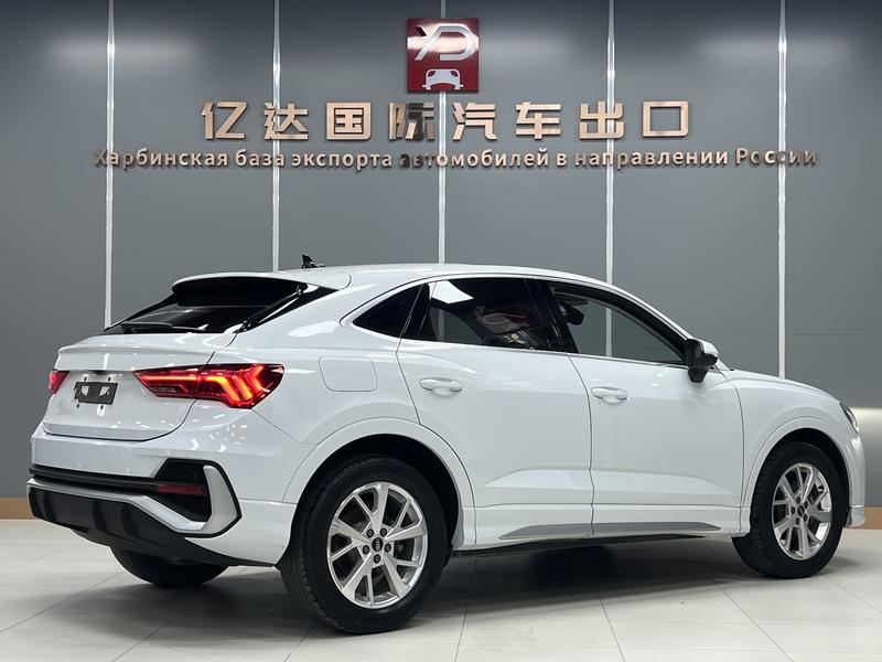 Audi Q3 Sportback, 2022 — фото 6 из 12