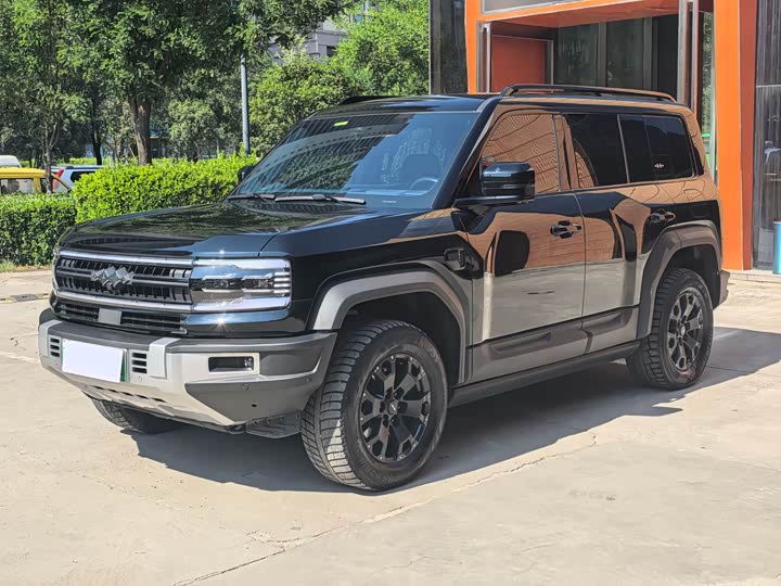 BYD FangChengBao Leopard 5, 2024 — купить в Санкт-Петербурге под ключ