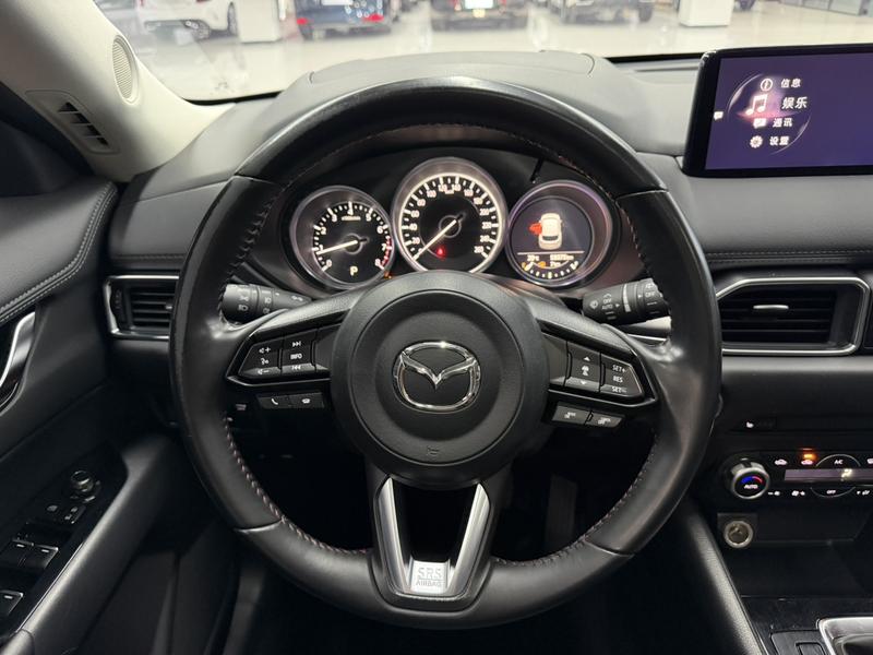 Mazda CX-5, 2021 — фото 9 из 12