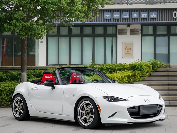 Mazda MX-5, 2023 — купить в Брянске под ключ