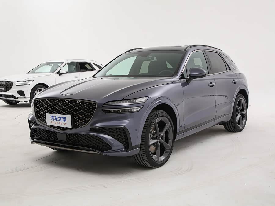 Genesis GV70, 2026 — купить в Пензе под ключ