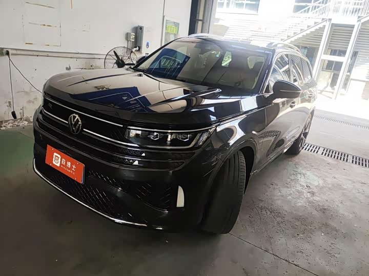 Volkswagen Tavendor, 2023 — купить в Твери под ключ