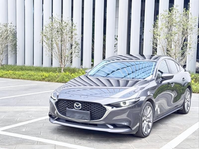 Mazda 3 (Axela), 2022 — купить в Перми под ключ