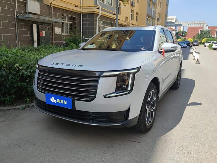 Jetour X70L, 2026 — купить в Белгороде под ключ
