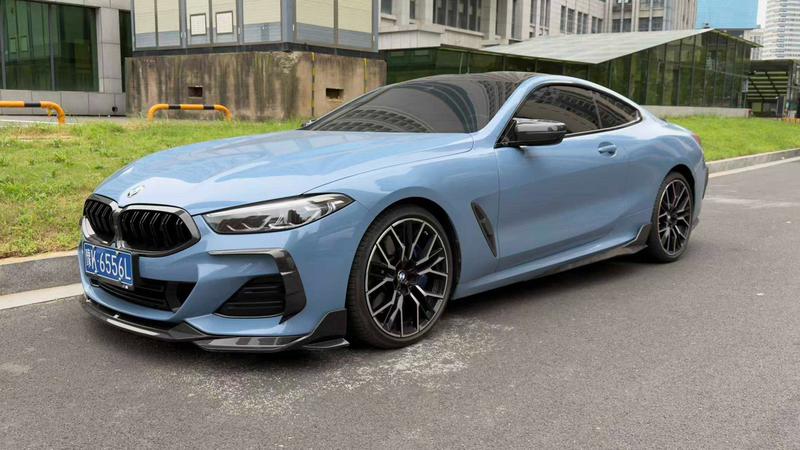 BMW 8 Series, 2022 — купить в Иванове под ключ