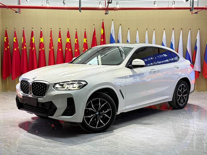 BMW X4, 2021 — купить в Уфе под ключ