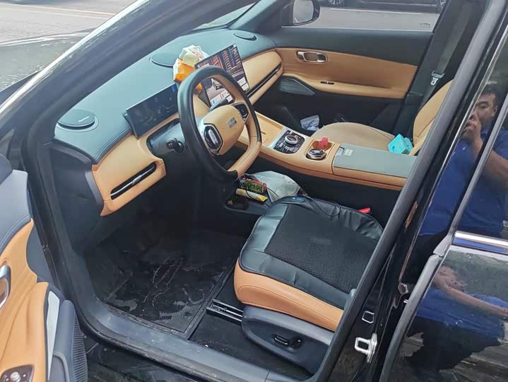 Geely Galaxy Starship 7, 2025 — фото 9 из 9