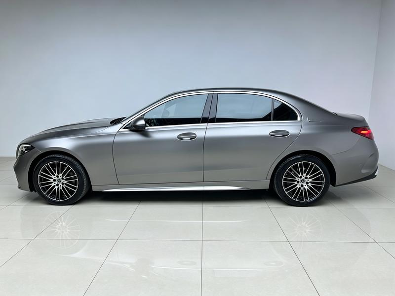 Mercedes-Benz C-Class, 2022 — фото 4 из 12