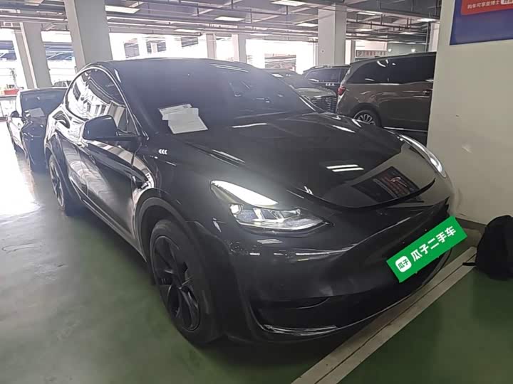 Tesla Model Y, 2023 — фото 4 из 9