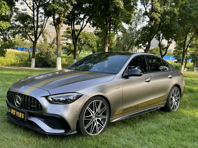 Mercedes-Benz C-Class AMG, 2024 — купить в Липецке под ключ