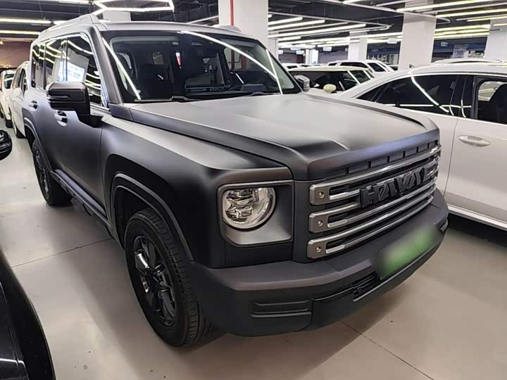 Haval Raptor Hybrid, 2023 — фото 4 из 9