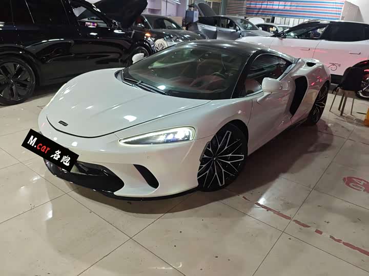 McLaren GT, 2022 — купить в Перми под ключ