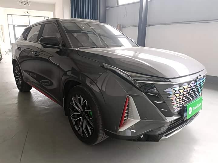 Changan Oshan Z6, 2022 — фото 4 из 9