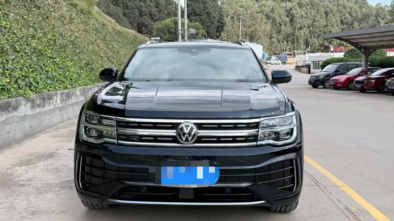 Volkswagen Teramont Pro, 2023 — фото 2 из 10