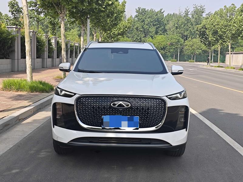Chery Tiggo 8 Plus, 2025 — фото 2 из 12