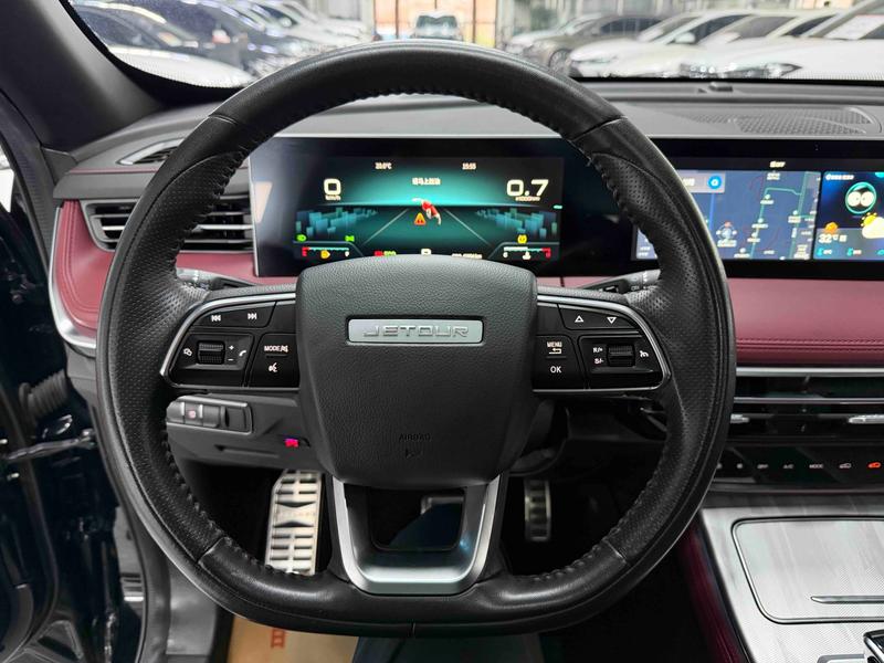 Jetour X70 Plus, 2023 — фото 9 из 12