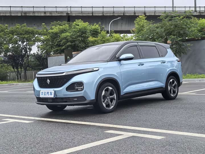 Baojun RM-5, 2021 — купить в Москве под ключ