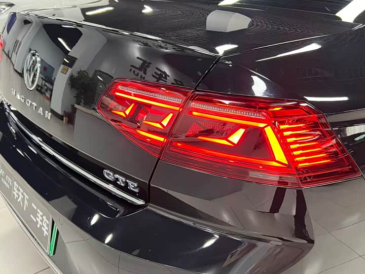 Volkswagen Magotan GTE Hybrid, 2022 — фото 7 из 9