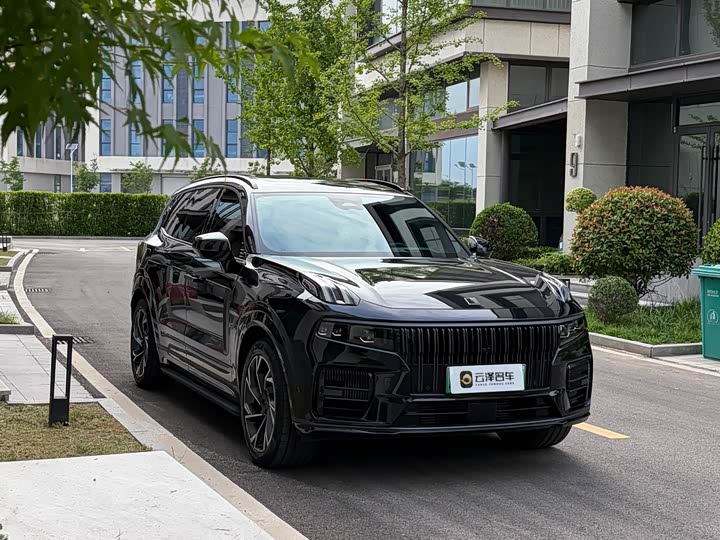 Lynk & Co 09 EM-P Hybrid, 2022 — фото 2 из 9