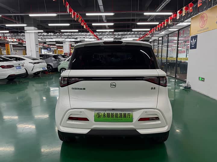Chery QQ Duomi, 2025 — фото 8 из 9