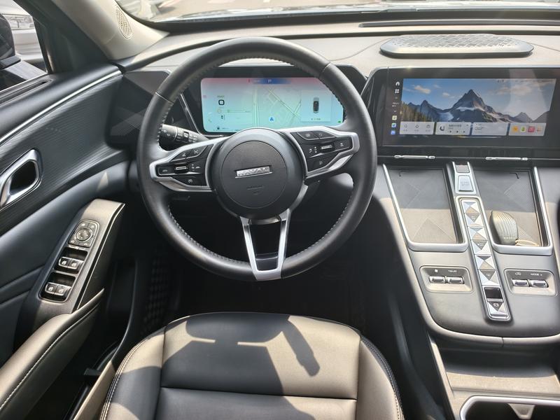 Haval Ruge Max, 2023 — фото 9 из 12