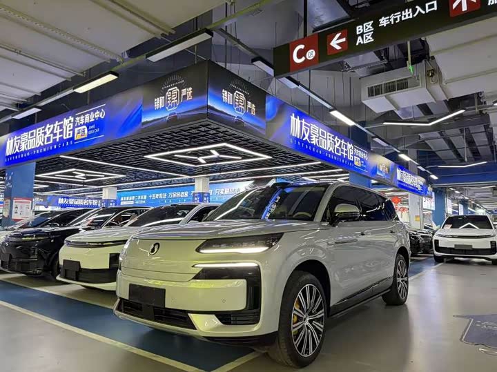 Denza N9, 2025 — купить в Курске под ключ