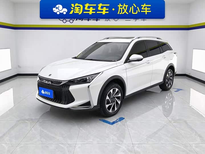Dongfeng Aeolus Yixuan GS, 2022 — купить в Липецке под ключ