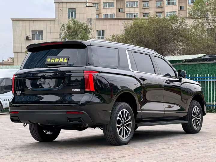 Haval H5, 2024 — фото 9 из 9